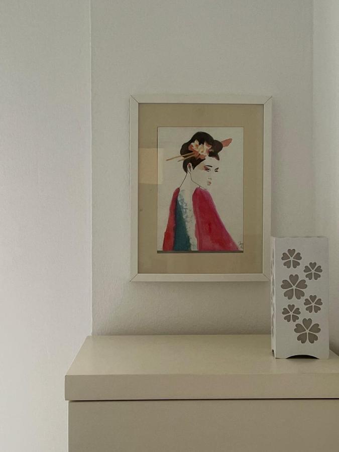 Foleza Leilighet Korce Eksteriør bilde